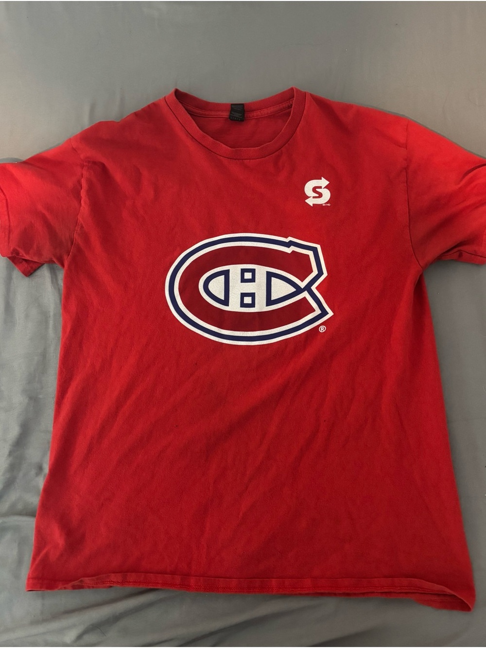 *LIMITED SUPER RARE* Candian Montreal X Subway Shirt